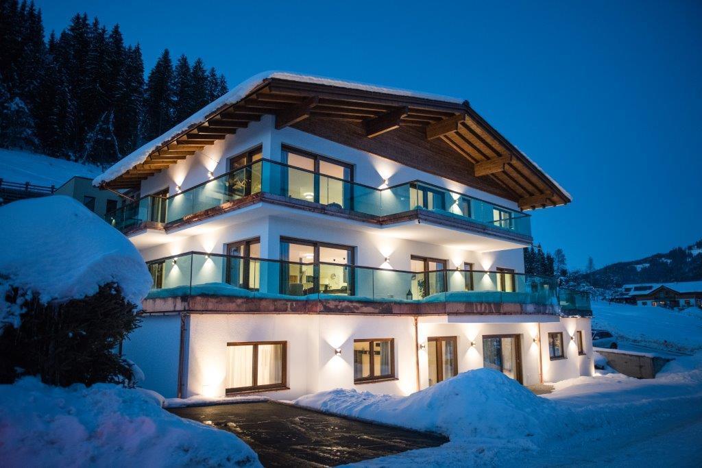 Villa Valentine フラッハウ エクステリア 写真