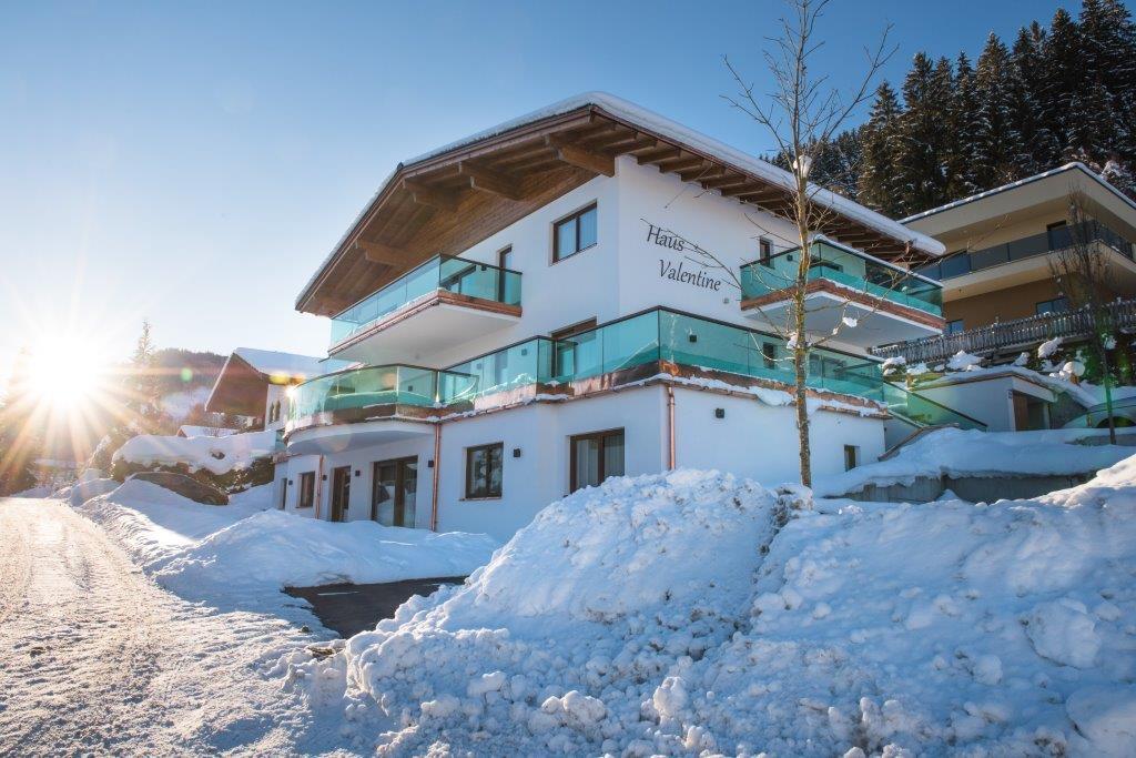 Villa Valentine フラッハウ エクステリア 写真